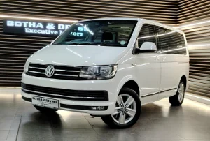Used 2017 Volkswagen Kombi 2.0BiTDI SWB Comfortline auto