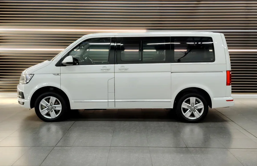 Used 2017 Volkswagen Kombi 2.0BiTDI SWB Comfortline auto - BOTHA AND DEYSEL EXECUTIVE MOTORS