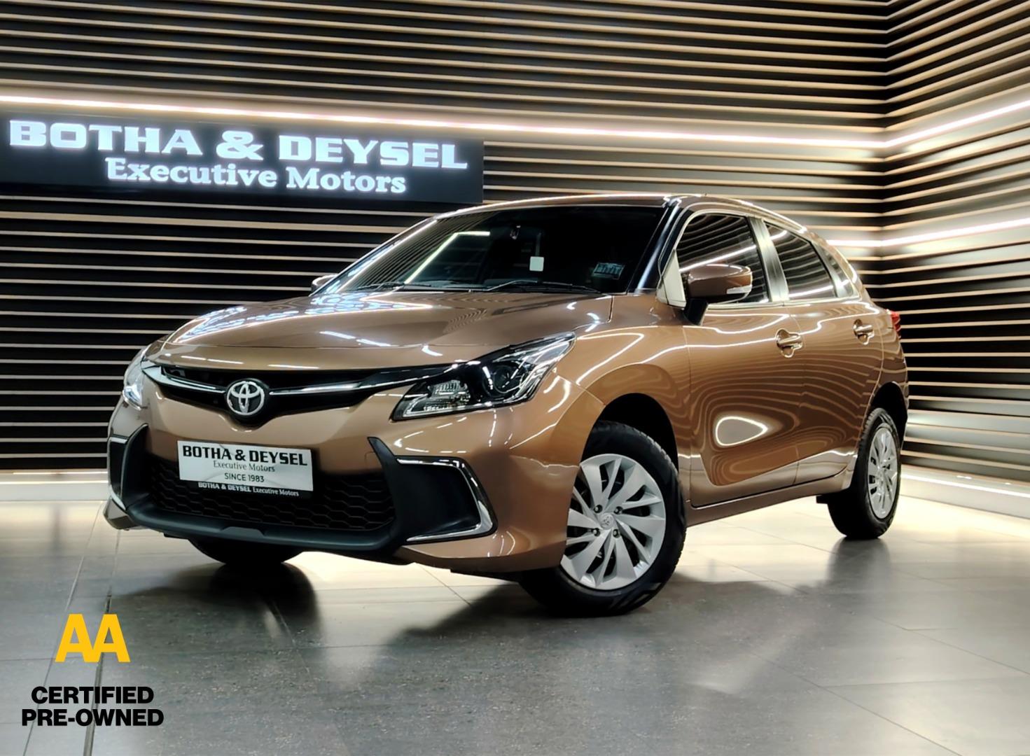 Used 2024 Toyota Starlet 1.5 Xi