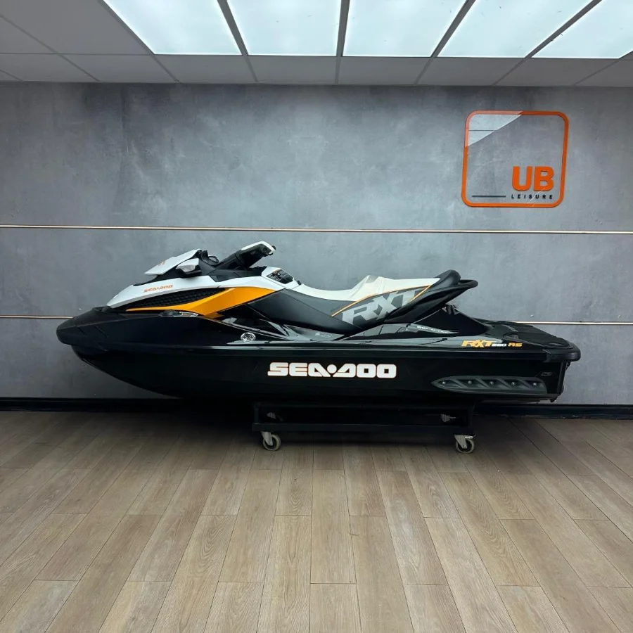 Used 2012 Seadoo RXT 260 RS - UB Leisure