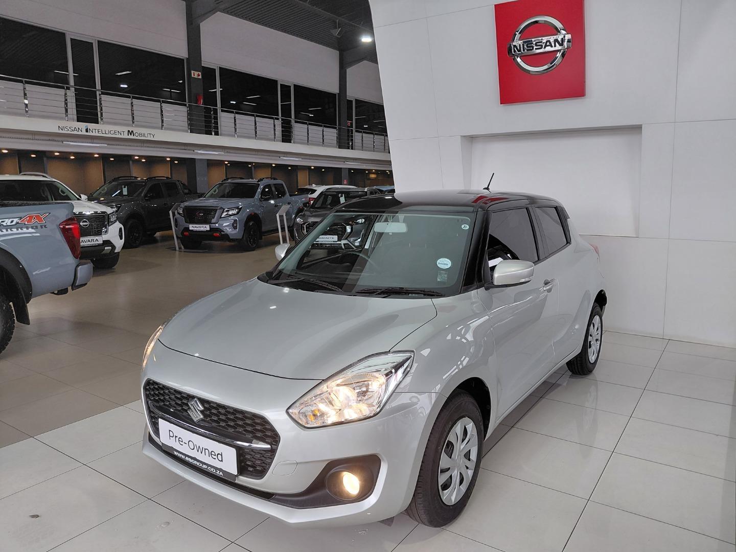 Used 2024 Suzuki Swift 1.2 GL auto