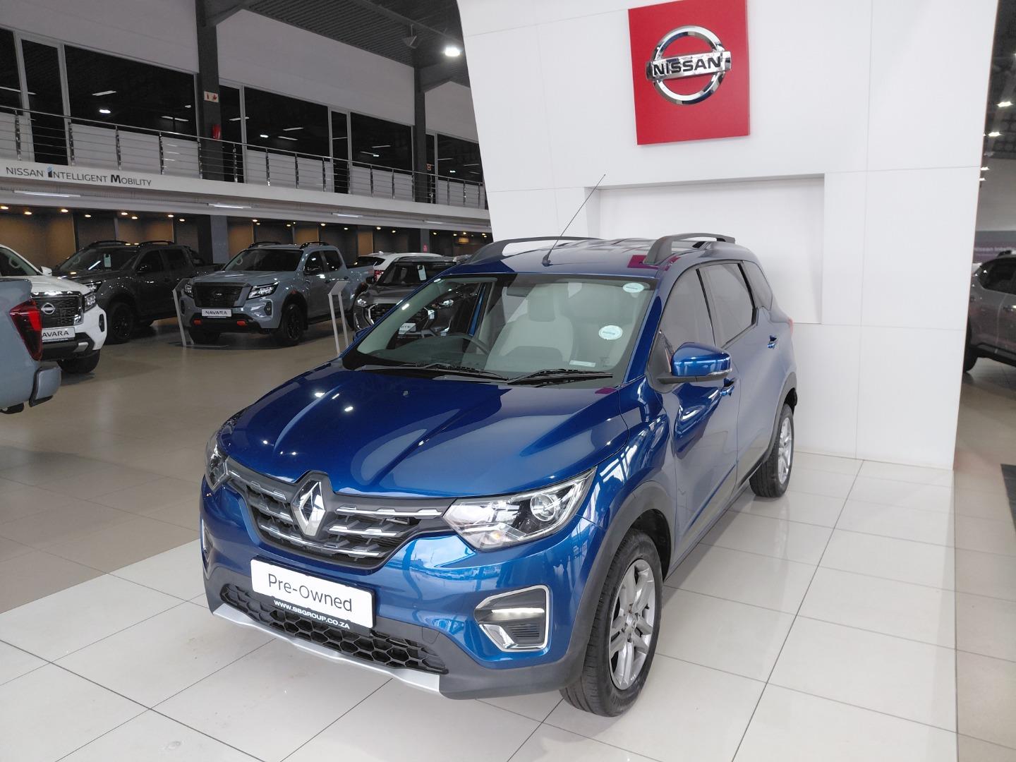 Used 2021 Renault Triber 1.0 Prestige auto
