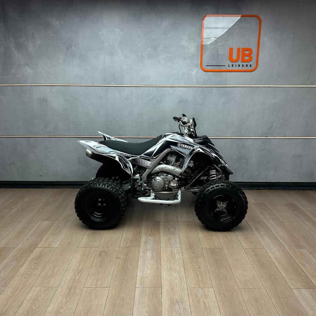 Used 2006 Yamaha RAPTOR 700