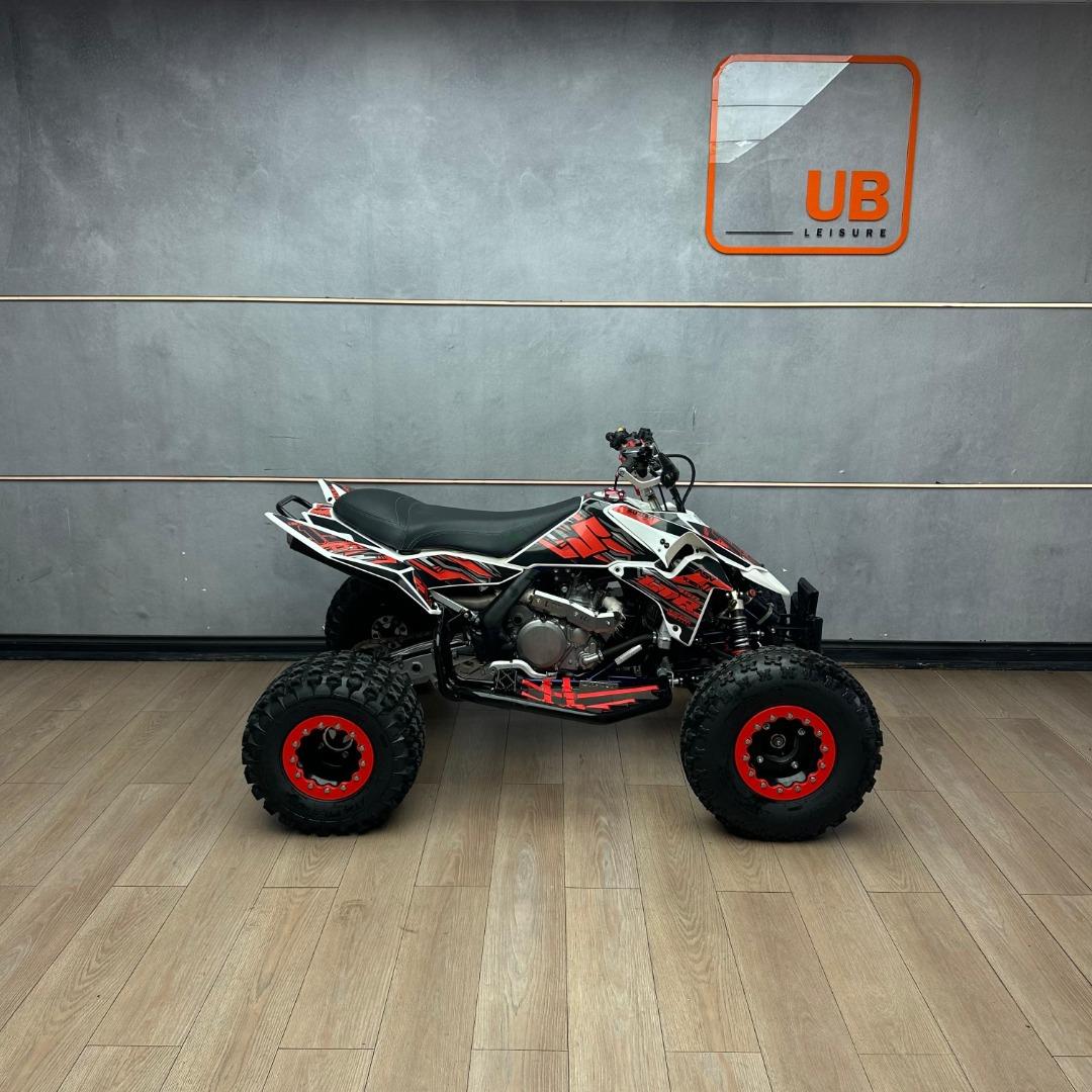 Used 2006 Suzuki LTR 450