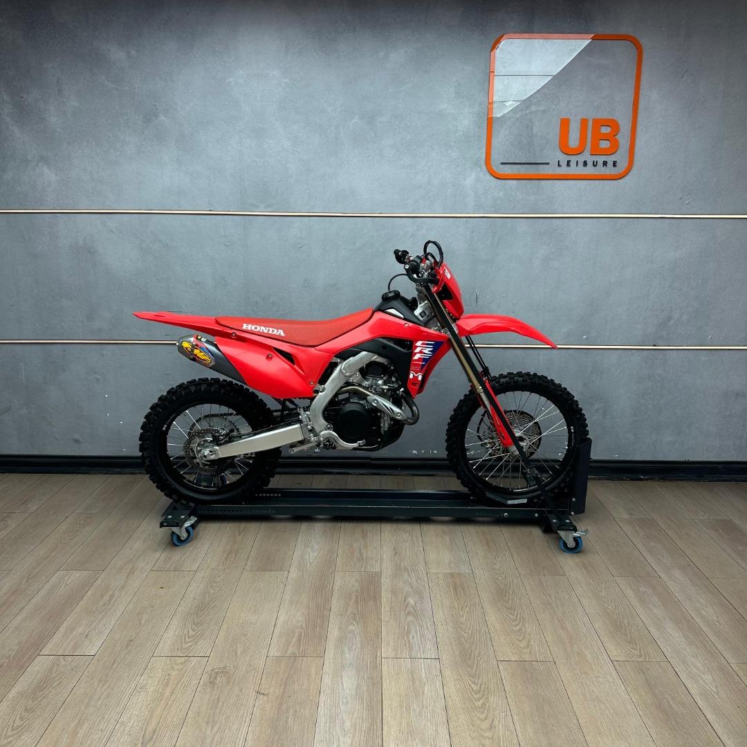 Used 2025 Honda CRF 450 X