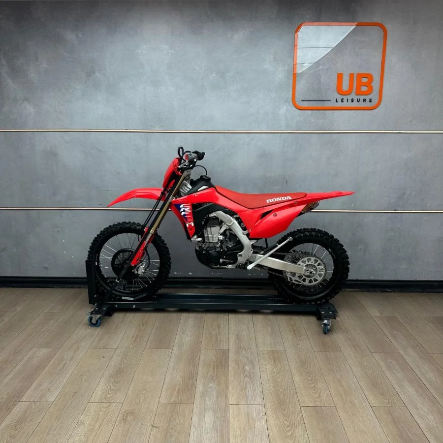 Used 2025 Honda CRF 450 X - UB Leisure
