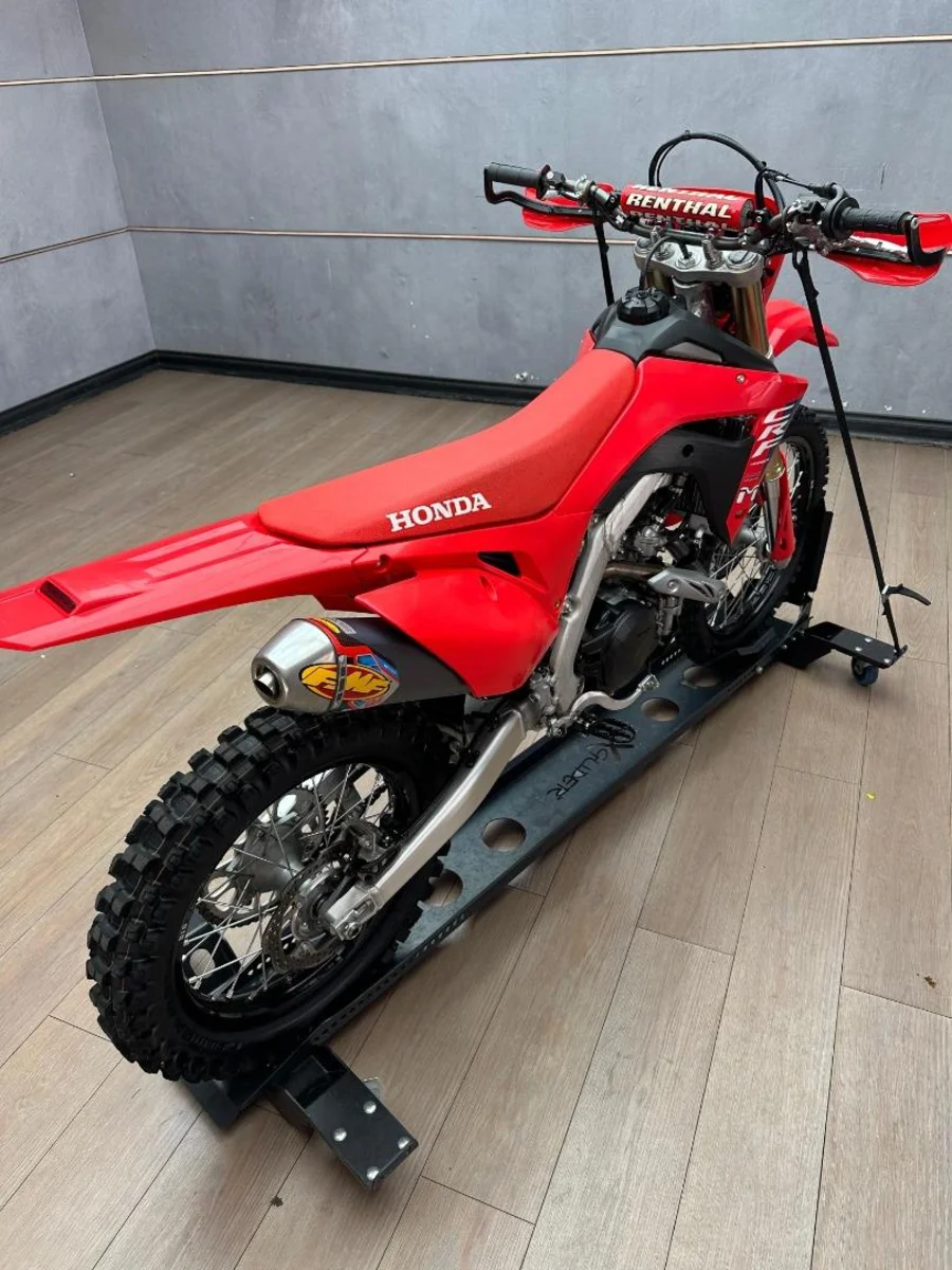 Used 2025 Honda CRF 450 X - UB Leisure