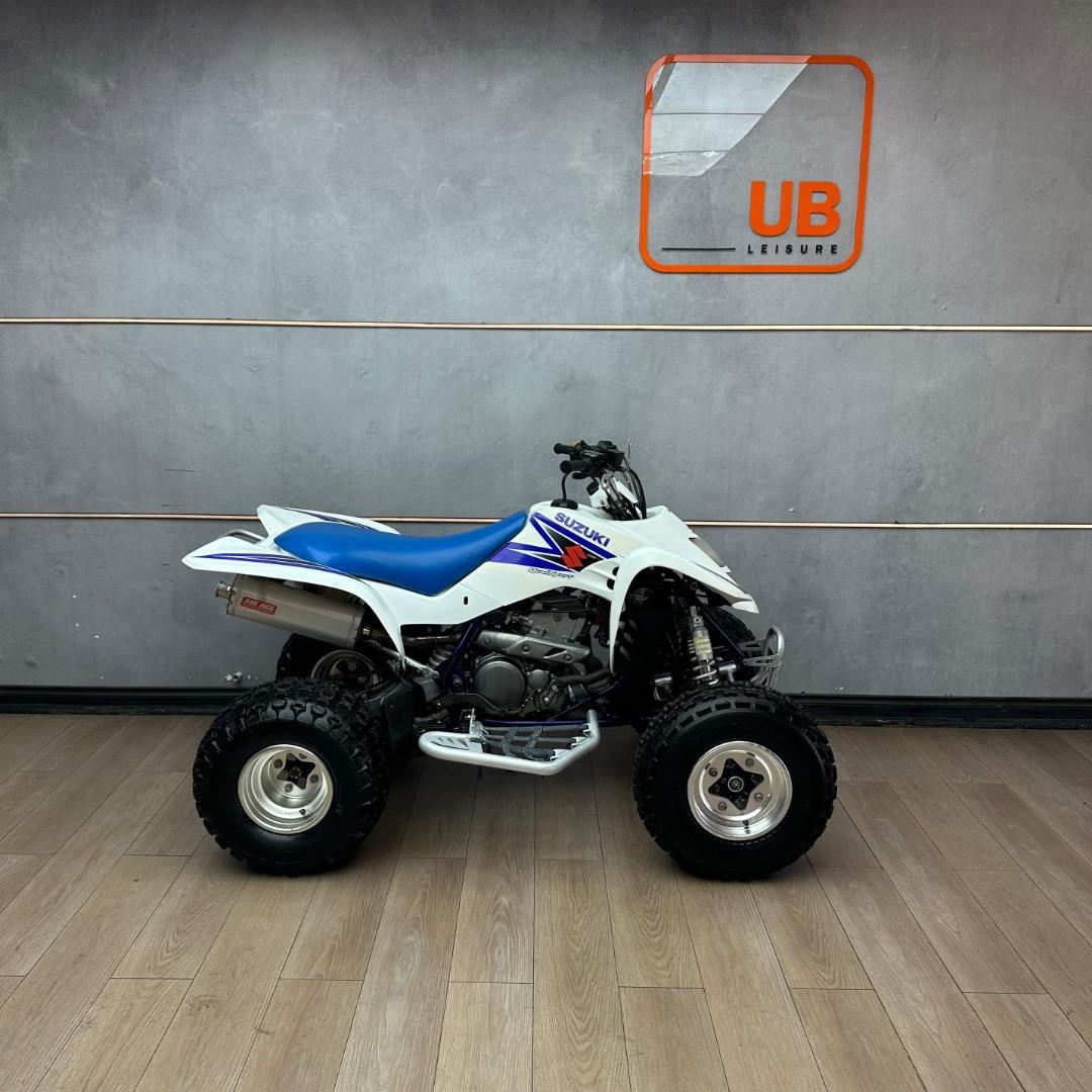 Used 2005 Suzuki LTZ 400