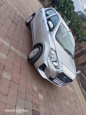 Used 2019 Datsun Go 1.2 Lux