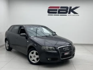 Used 2006 Audi A3 Sportback 2.0 Ambition
