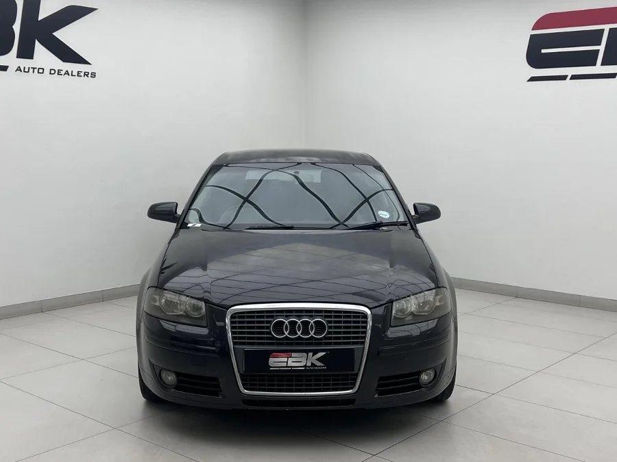 Used 2006 Audi A3 Sportback 2.0 Ambition - EBK Auto
