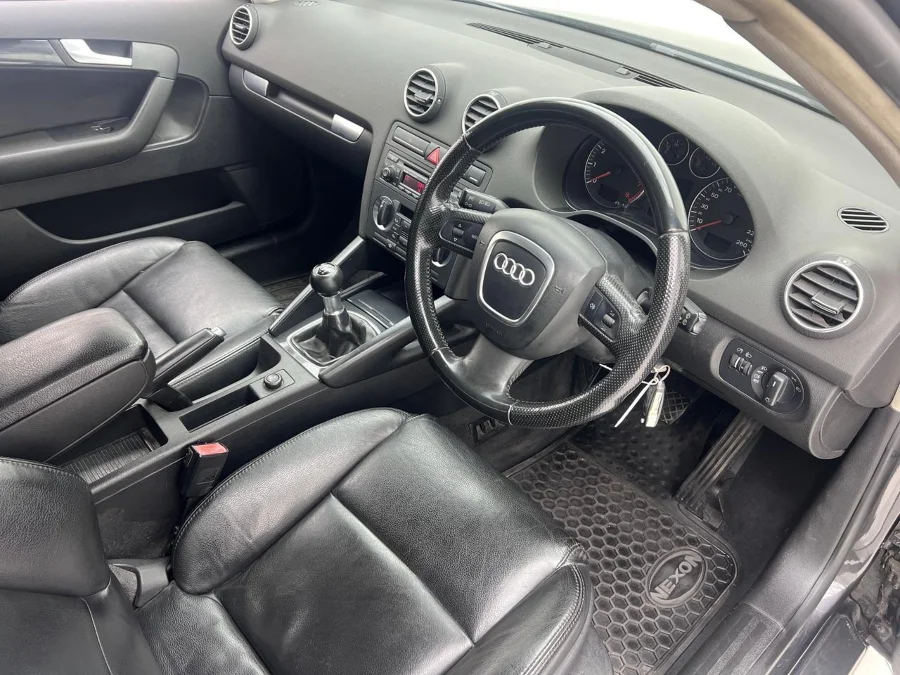Used 2006 Audi A3 Sportback 2.0 Ambition - EBK Auto