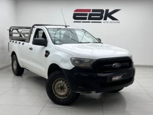 Used 2020 Ford Ranger 2.2TDCi single cab Hi-Rider XL Sport