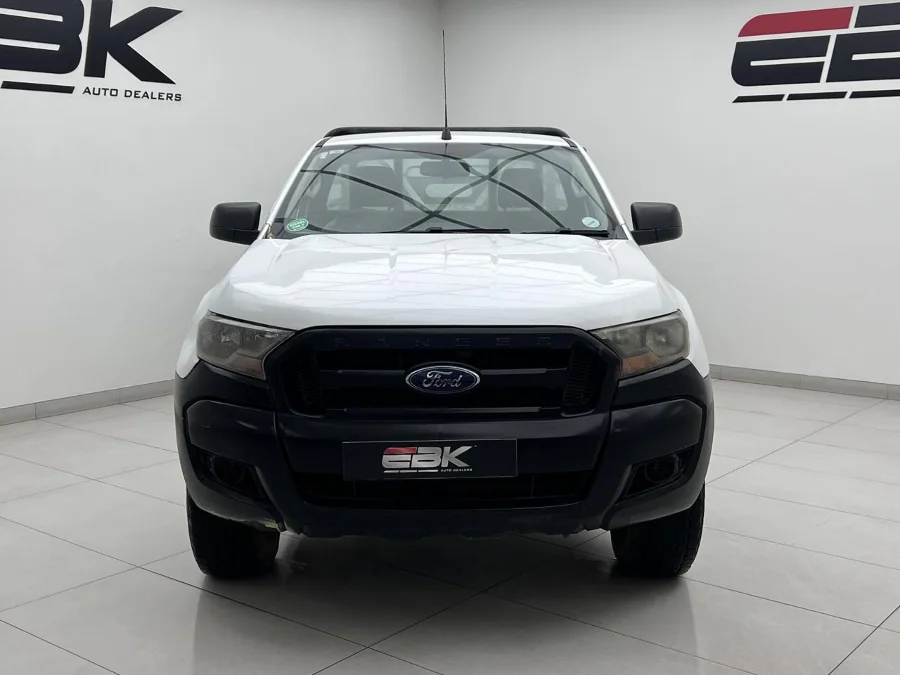 Used 2020 Ford Ranger 2.2TDCi single cab Hi-Rider XL Sport - EBK Auto