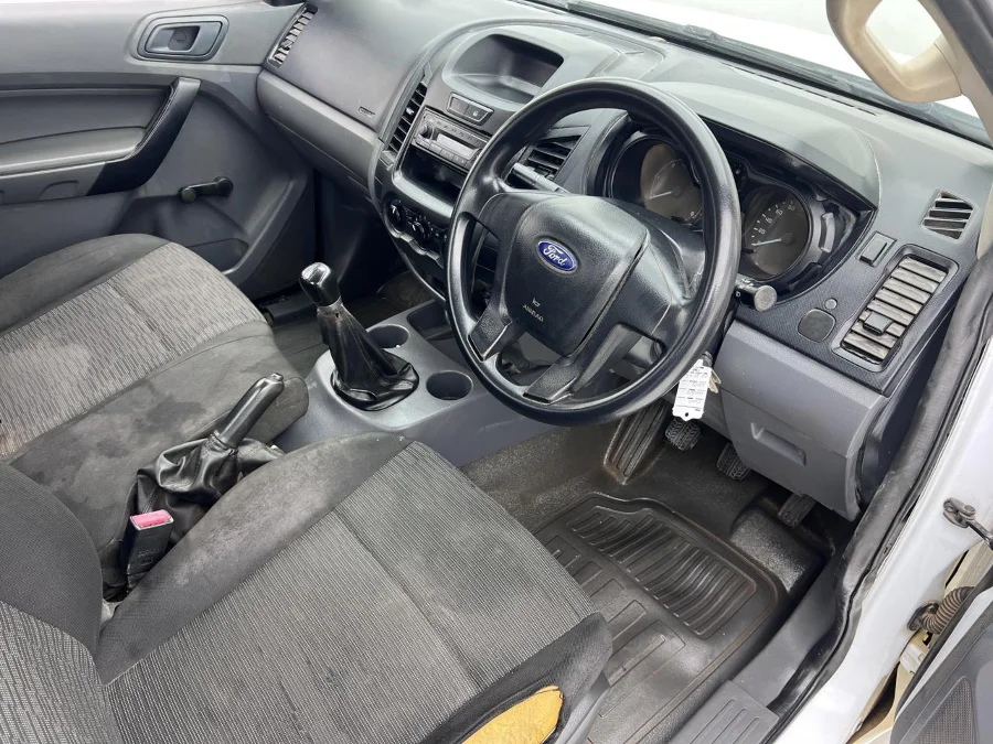 Used 2020 Ford Ranger 2.2TDCi single cab Hi-Rider XL Sport - EBK Auto