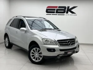 Used 2006 Mercedes-Benz ML ML500