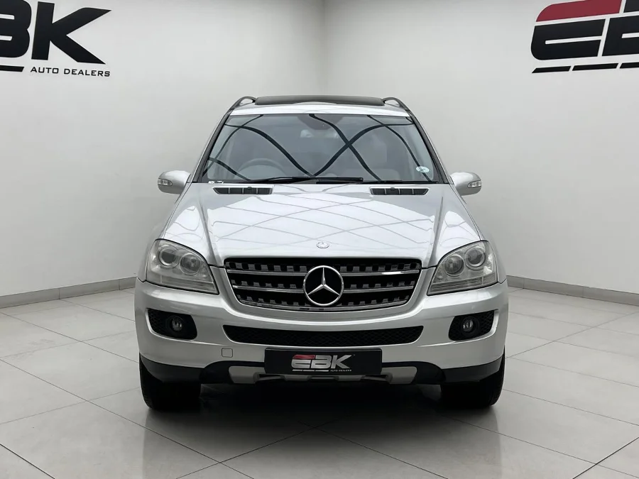 Used 2006 Mercedes-Benz ML ML500 - EBK Auto