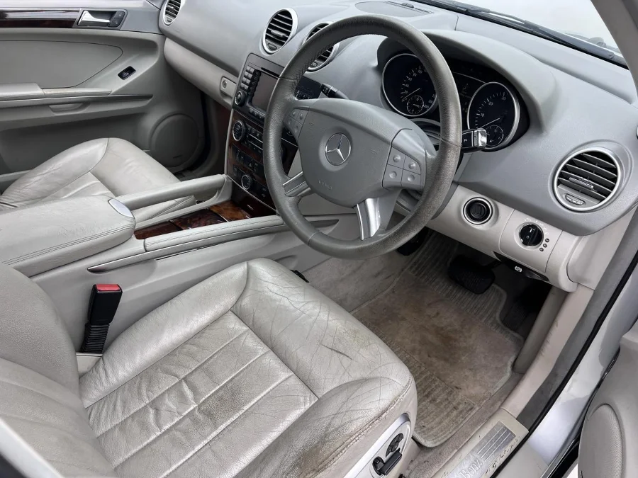 Used 2006 Mercedes-Benz ML ML500 - EBK Auto