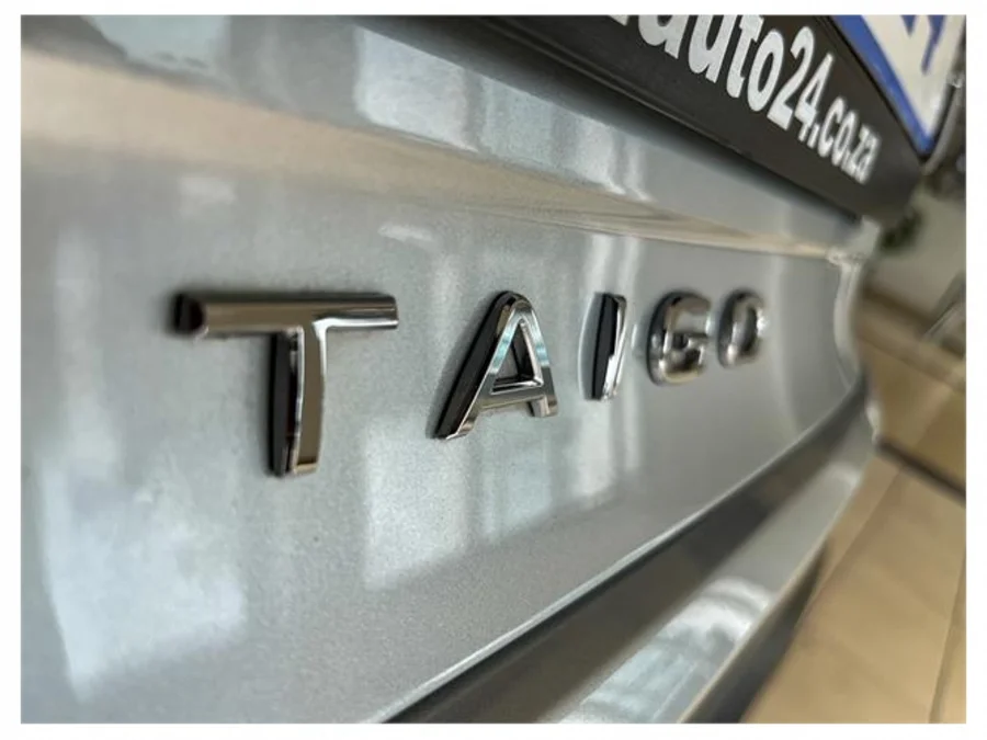 Used 2024 Volkswagen Taigo 1.0TSI Style - Auto 24