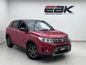Used 2017 Suzuki Vitara 1.6 GL