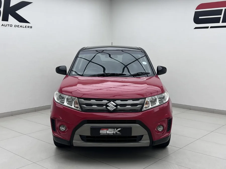 Used 2017 Suzuki Vitara 1.6 GL - EBK Auto