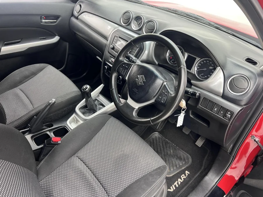 Used 2017 Suzuki Vitara 1.6 GL - EBK Auto