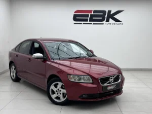 Used 2012 Volvo S40 2.0