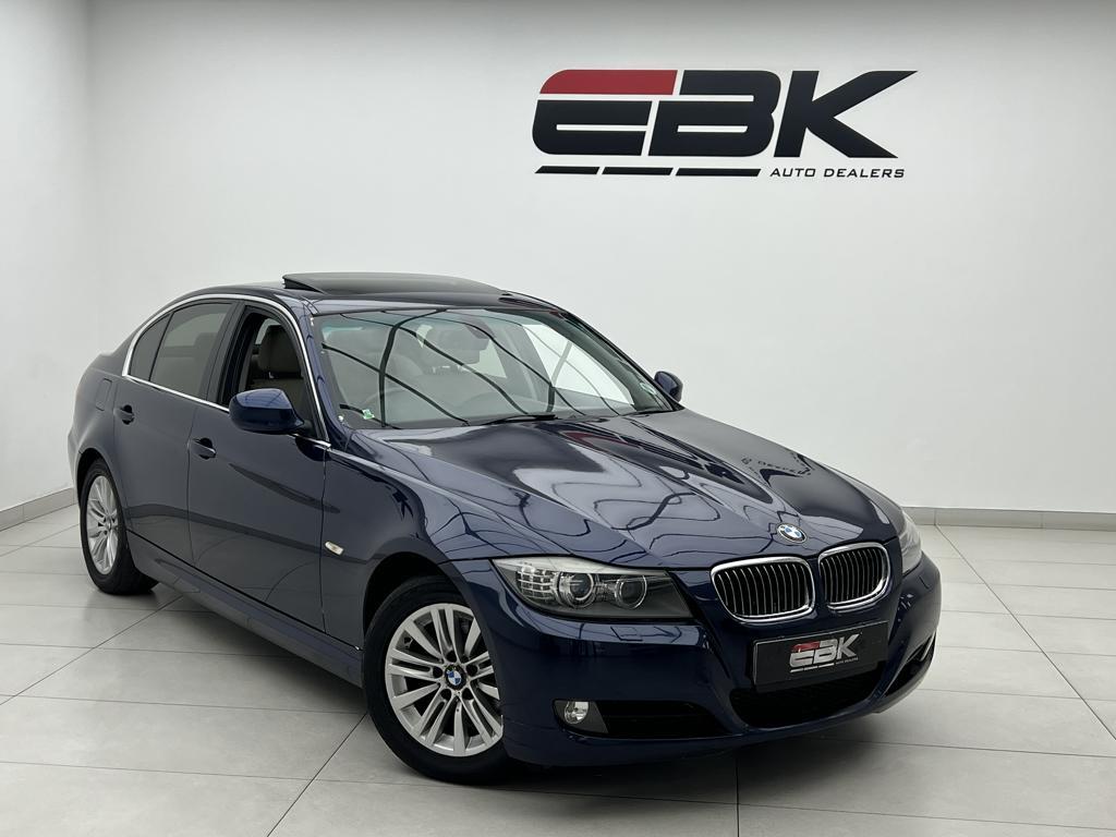 Used 2010 BMW 3 Series 323i Exclusive