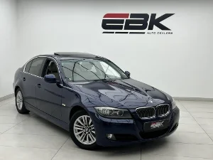 Used 2010 BMW 3 Series 323i Exclusive