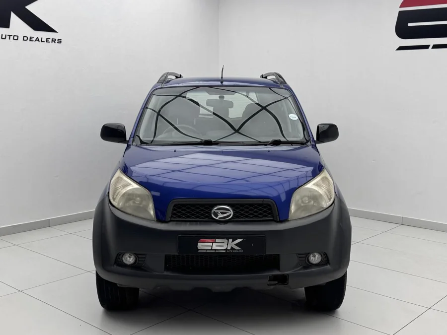 Used 2007 Daihatsu Terios 1.5 Diva Deluxe - EBK Auto