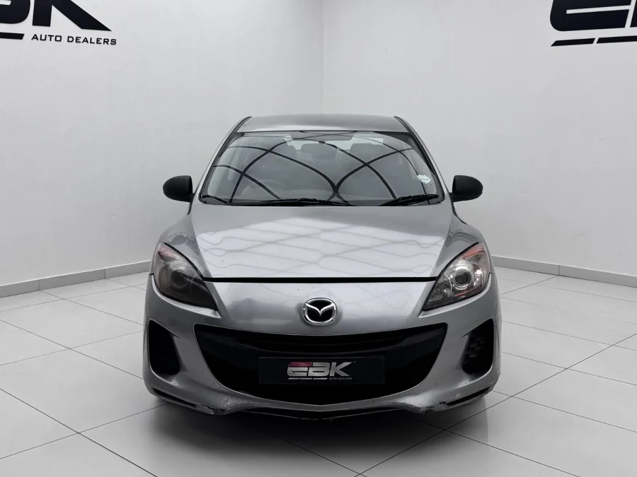 Used 2012 Mazda Mazda3 sedan 1.6 Original - EBK Auto