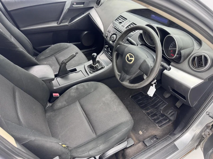 Used 2012 Mazda Mazda3 sedan 1.6 Original - EBK Auto