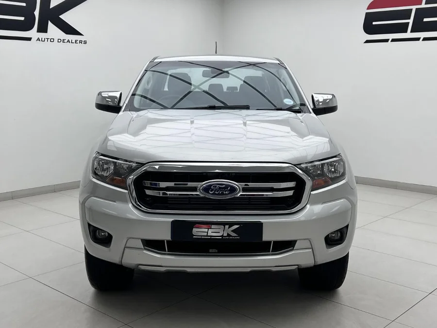 Used 2020 Ford Ranger 2.2TDCi double cab 4x4 XLS auto - EBK Auto