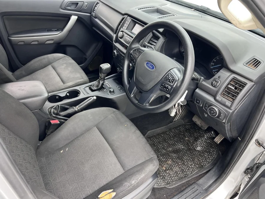 Used 2020 Ford Ranger 2.2TDCi double cab 4x4 XLS auto - EBK Auto