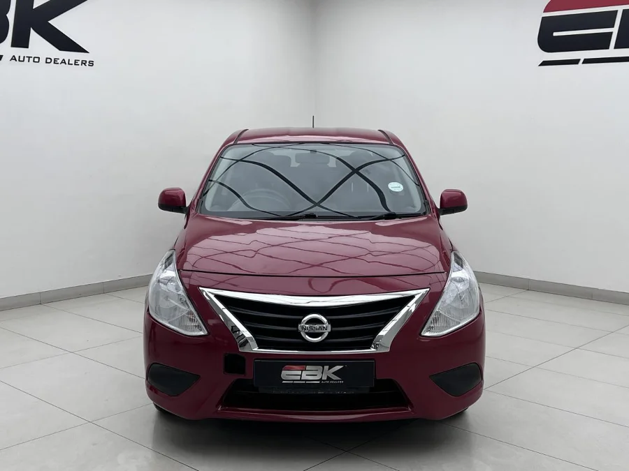Used 2019 Nissan Almera 1.5 Acenta auto - EBK Auto