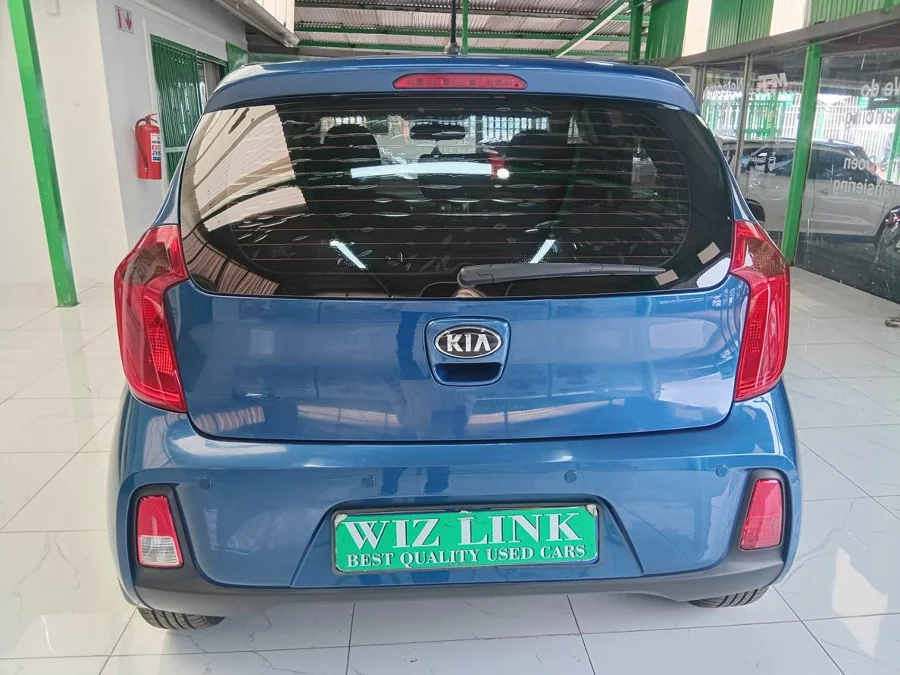 Used 2015 Kia Picanto 1.2 EX - Wiz Link
