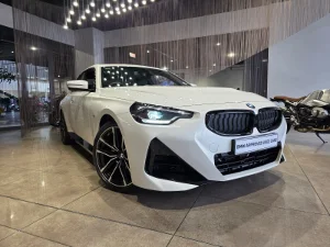 Used 2025 BMW 2 Series 220i coupe M Sport