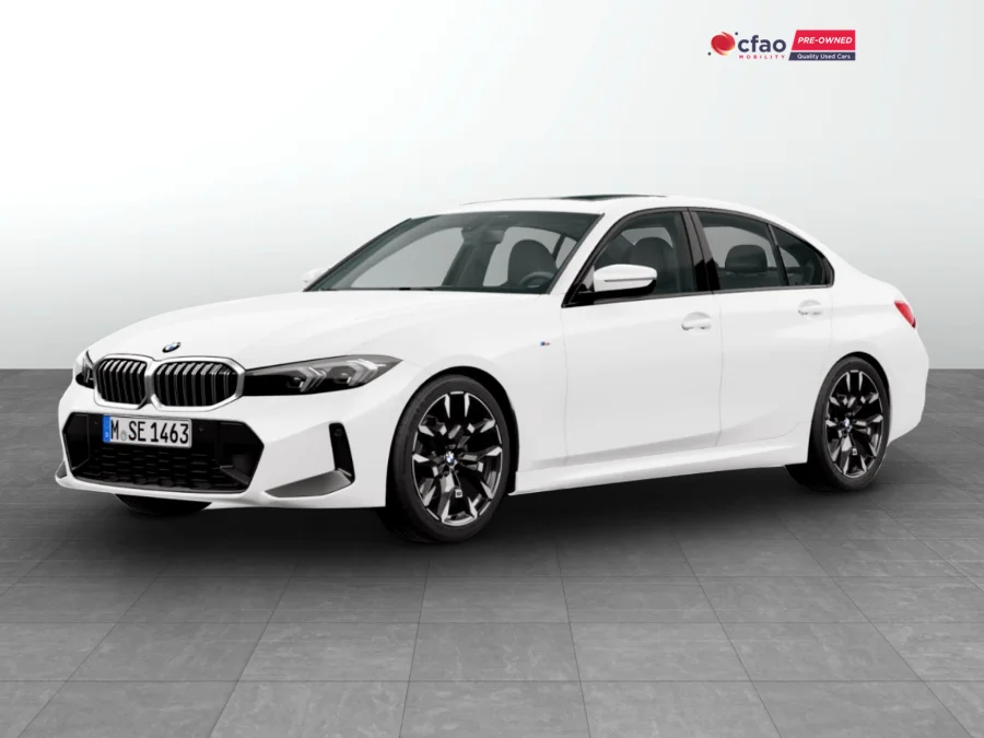 Used 2025 BMW 3 Series 320i M Sport - BMW West Rand Used Used 2025 BMW 3 Series 320i M Sport - BMW West Rand Used