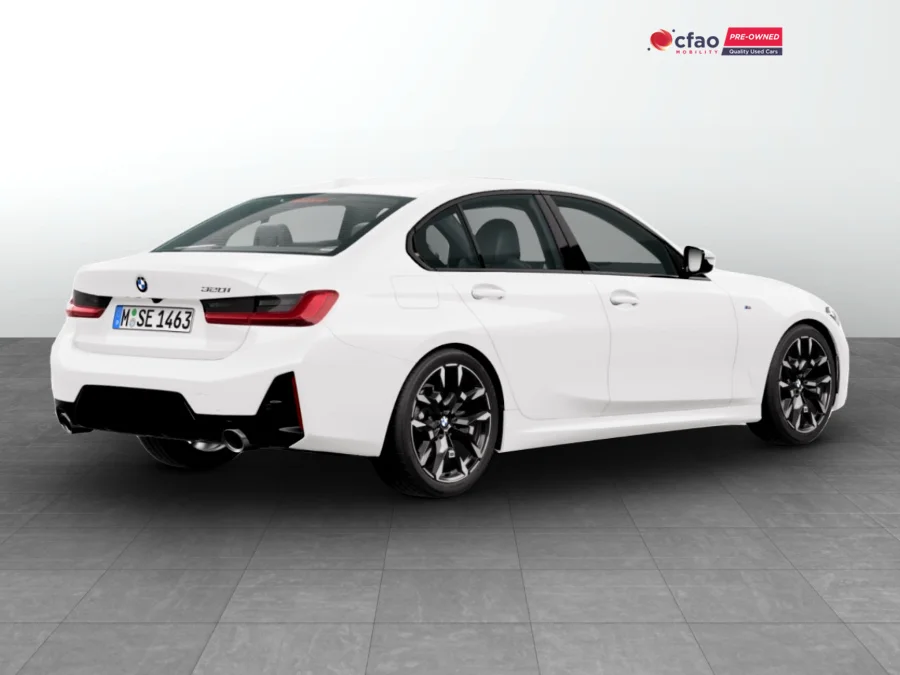 Used 2025 BMW 3 Series 320i M Sport - BMW West Rand Used Used 2025 BMW 3 Series 320i M Sport - BMW West Rand Used