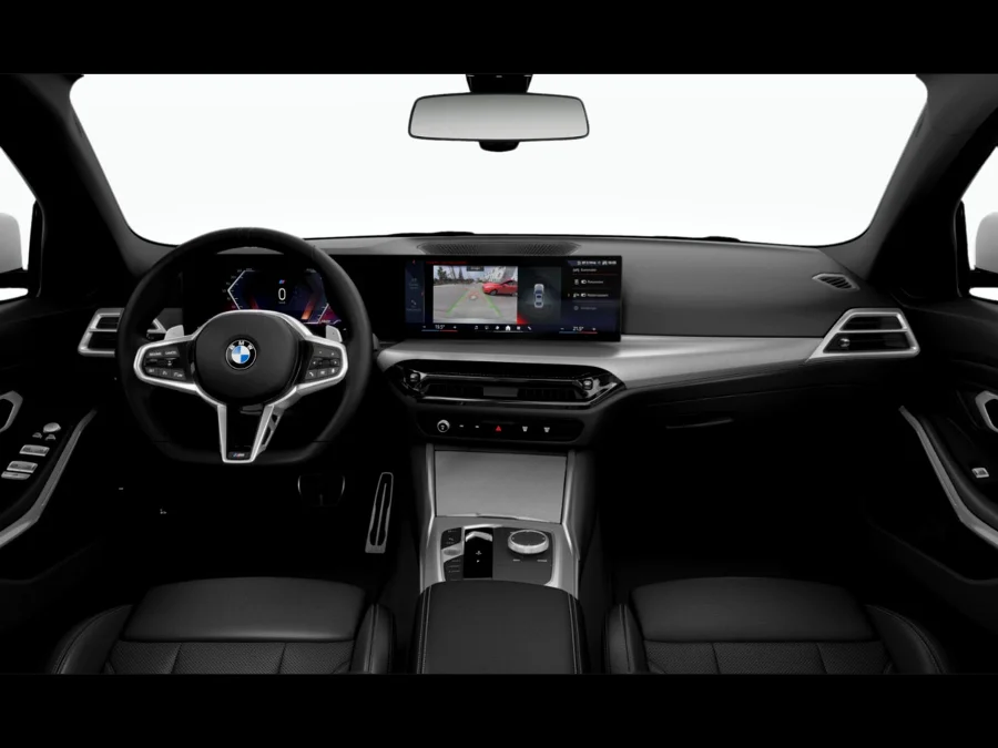 Used 2025 BMW 3 Series 320i M Sport - BMW West Rand Used Used 2025 BMW 3 Series 320i M Sport - BMW West Rand Used