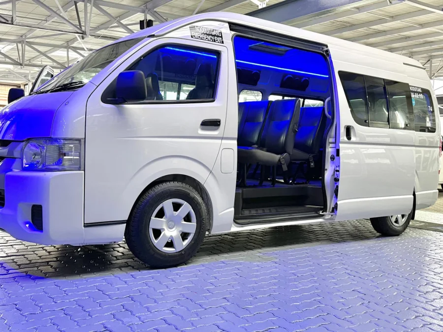 Used 2024 Toyota Quantum 2.5D-4D Ses-fikile - Private Seller Used 2024 Toyota Quantum 2.5D-4D Ses-fikile - Private Seller