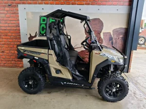 Used 2025 Linhai 650 t boss EFI eps 4x4 AUTOMATIC