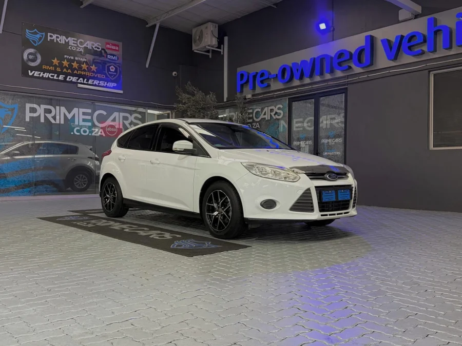 Used 2013 Ford Focus 1.6 4-door Ambiente - Private Seller Used 2013 Ford Focus 1.6 4-door Ambiente - Private Seller