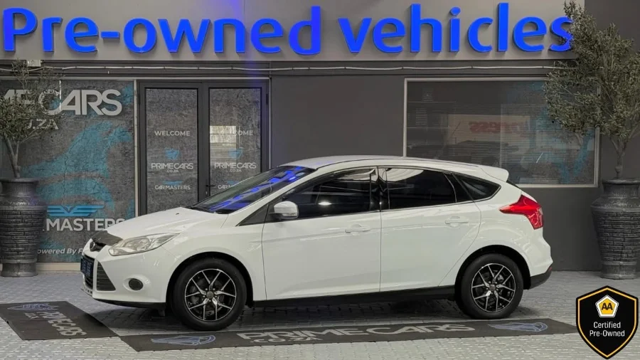 Used 2013 Ford Focus 1.6 4-door Ambiente - Private Seller Used 2013 Ford Focus 1.6 4-door Ambiente - Private Seller