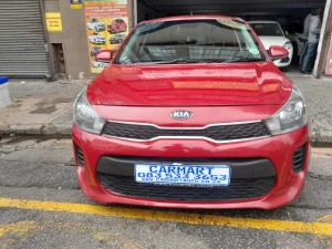 Used 2019 Kia Rio hatch 1.2 LS Used 2019 Kia Rio hatch 1.2 LS