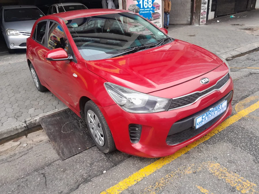 Used 2019 Kia Rio hatch 1.2 LS - Carmart Auto Dealer