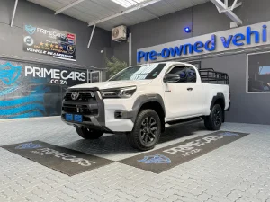 Used 2021 Toyota Hilux 2.8GD-6 Xtra cab 4x4 Legend Used 2021 Toyota Hilux 2.8GD-6 Xtra cab 4x4 Legend