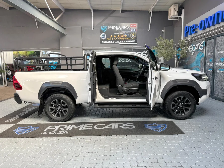 Used 2021 Toyota Hilux 2.8GD-6 Xtra cab 4x4 Legend - Private Seller Used 2021 Toyota Hilux 2.8GD-6 Xtra cab 4x4 Legend - Private Seller