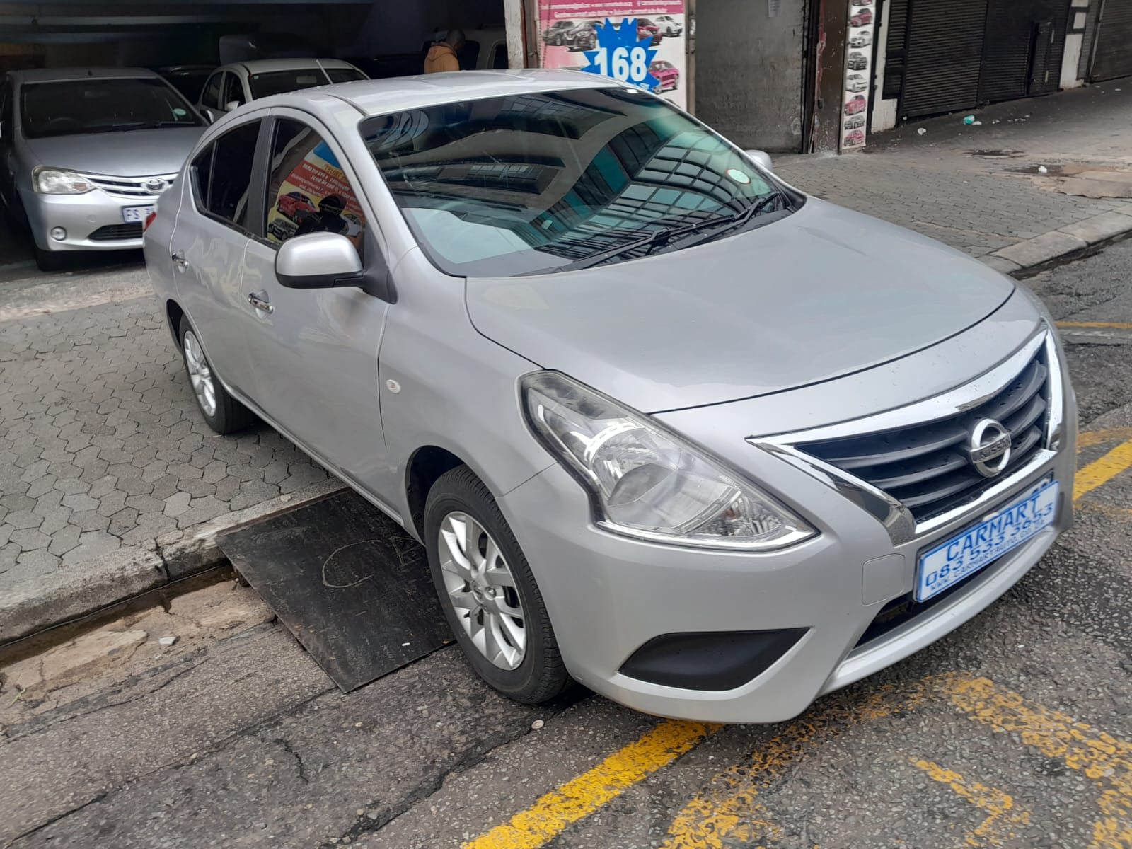 Used 2022 Nissan Almera 1.5 Acenta