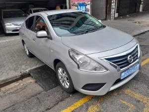 Used 2022 Nissan Almera 1.5 Acenta